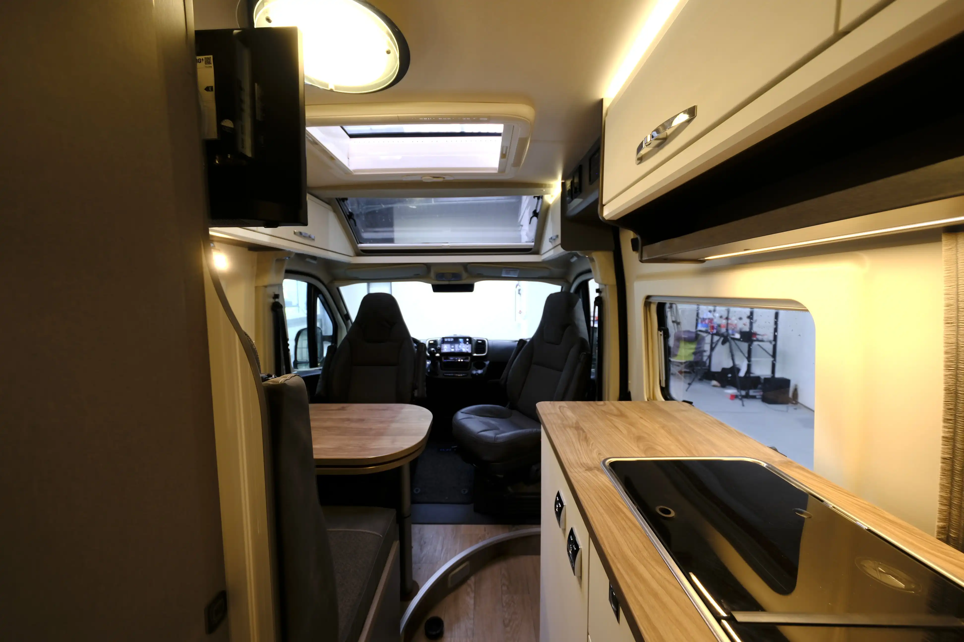 HOBBY Vantana De Luxe 60